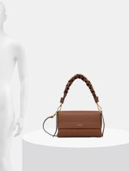 Coccinelle чанта дамска от кожа BOHEME GRANA DOUBLE (E1.M50.12.01.01) - answear - 743,02 лв