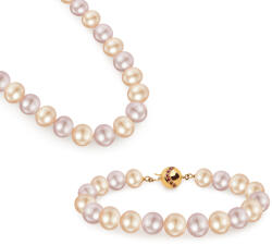 Heratis Forever Színes gyöngy szett rubinokkal 0, 44 ct PE272S