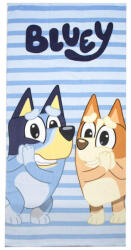 Bluey Splash Time fürdőlepedő, strand törölköző 70x140cm (Fast Dry) - lord