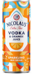 Drinker Nicolaus Vodka & Orange Juice 250ml 4, 9% DRS - delfinbuvar