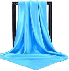 HARAHU KA-33804 kendő - Halvány Kék KP33804