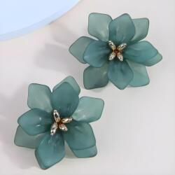 HARAHU FI-29830 Fülbevaló - Zöld KP29830