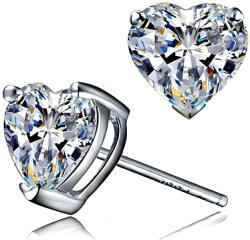 HARAHU Small Hearts Fülbevaló-Kristály KP29319