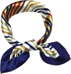 HARAHU ST-33895 Kendő - Kék/Barna KP33895