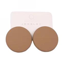 HARAHU LI-30497 Fülbevaló - Barna KP30497