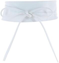 HARAHU LO-33060 Megkötős öv - Fehér KP33060