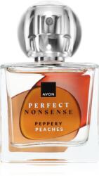 Avon Perfect Nonsense Peppery Peaches EDP 50 ml