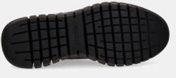 Ecco Маратонки от набук Ecco Gruuv Sneaker Lea Gtx (525224.02559)