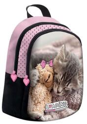 Beniamin Sweet Pets cicás gyerek hátizsák - 30x14x24 cm (IMO-BEN-110354)