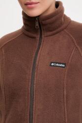 Columbia спортен суичър дамски от полар Benton Springs (1372111) - answear - 111,46 лв