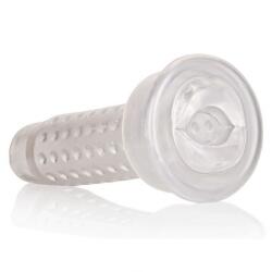 CalExotics Optimum mandzsetta a péniszpumpára &sol; száj alakú maszturbáló