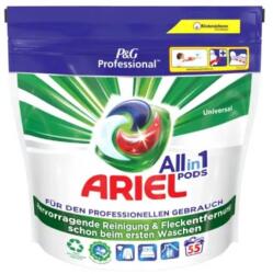 Ariel Prefossional Allin Universal gél kapszula 55 db