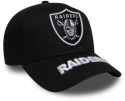 New Era Sapka New Era 9Forty Aframe NFL Visor Hit LA RAIDERS cap Black