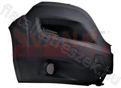 Fastoriginal Lökhárító FIAT DUCATO 14> első jobb fekete ködlámpa LIGHT 18> CITROËN JUMPER III (06-) (FT91475G)