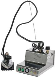 Battistella Generator de aburi cu boiler de 3, 6 litri (util 2, 9 litri), presiune 2, 8 bar, putere totala de 2100 W, cu talpa de teflon, BATTISTELLA MIA (MIA)