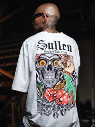 SULLEN tricou bărbați SULLEN - PREMIUM - LOADED DICE - ANTIQUE WHITE - SCM7279_AW