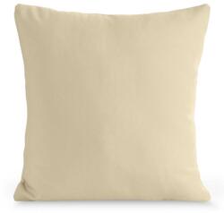 Eurofirany Garden kerti párnahuzat sima vízálló Bézs 45x45 cm