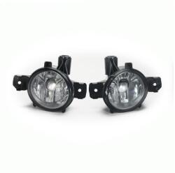  BMW E83 X3 LCI 2006-2010 átlátszó burás H11 ködlámpa pár