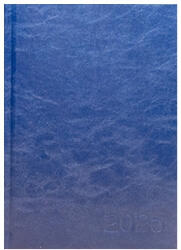 Fortuna Határidőnapló FORTUNA A/5 napi sötétkék 2026 (23.0300103) - papir-bolt