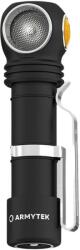 Armytek Wizard C2 Pro Magnet USB fejlámpa - meleg fehér fényű (F08701PW)