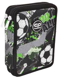 COOLPACK focis emeletes tolltartó felszerelt JUMPER XL - Goal (F077674) - iskolataskawebshop