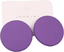  LI-30498 Fülbevaló - Lila