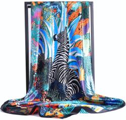  KA-33860 Kendő - Zebra