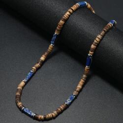  AB-34058 Nzakék - Barna/Kék