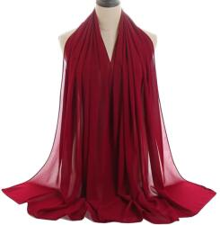  OL-33825 sál - Bordó