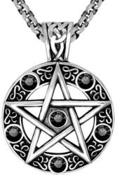  PE-34593 nyakék - Ezüst/Fekete