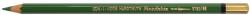 KOH-I-NOOR Creion colorat Mondeluz Aquarell KOH-I-NOOR, verde iarba