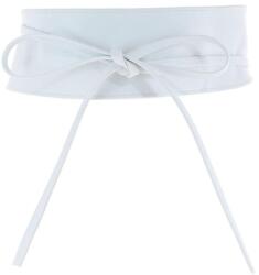  LO-33060 Megkötős öv - Fehér