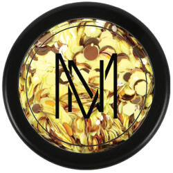 MarilyNails - MN GLITTER 4 - SÁRGA@