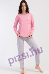 Vienetta Hosszúnadrágos női pizsama (NPI6614 S)