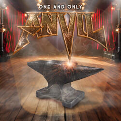 Anvil One and Only - facethemusic - 7 490 Ft