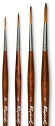 Raphaël Precision 8910 szintetikus fine line ecset - 02