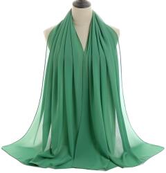 HARAHU Fular OL-33810 - Verde deschis KP33810
