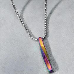 HARAHU Colier Twist - Multicolor / Tip2 KP33493
