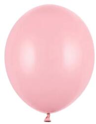PartyDeco Pasztell rózsaszín lufi 23 cm