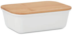  Uzsonnásdoboz bambusz fedéllel (MO6240-06)
