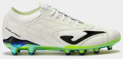 joma Evolution Top 2502 White Black Artificial Grass 45