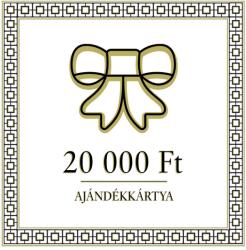 Villeroy and Boch Ajándékutalvány - 20 000 Ft (AJUTVB20000)