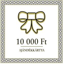 Villeroy and Boch Ajándékutalvány - 10 000 Ft (AJUTVB10000)