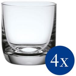 Villeroy and Boch V&B La Divina pohár szett 4részes röviditalos (11-3667-8240)