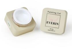 Everin Painting Gel White Everin 5g pentru Nail Art si Pictura Unghii (JJ72H)