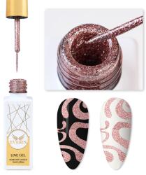 Everin Line Gel Everin- Metal Pink - Everin (ART-24)