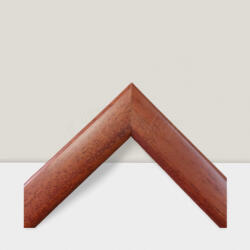 Keretshop 2, 3 cm Vörösesbarna EGYEDI MÉRETBEN VB23 (KS280238)