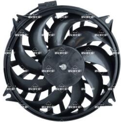 NRF Ventilátor chladenia motora NRF 470052 (470052)