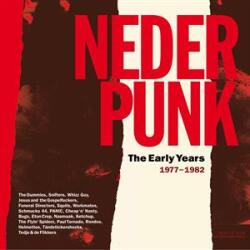 V/A Nederpunk the Years 1977-1982 (Colored Vinyl)