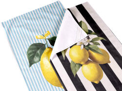 Takoy Konyharuha szett citrom a konyhában - 2 db